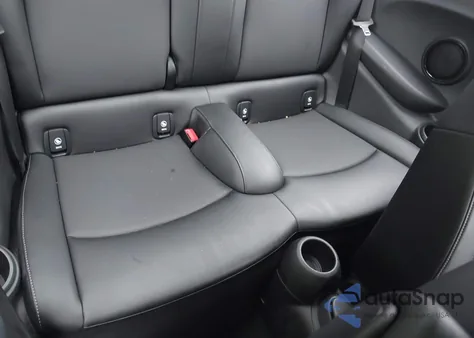 2018 Mini Hardtop Cooper/Oxford Edition from USA, damaged, VIN WMWXP5C56J2G63724